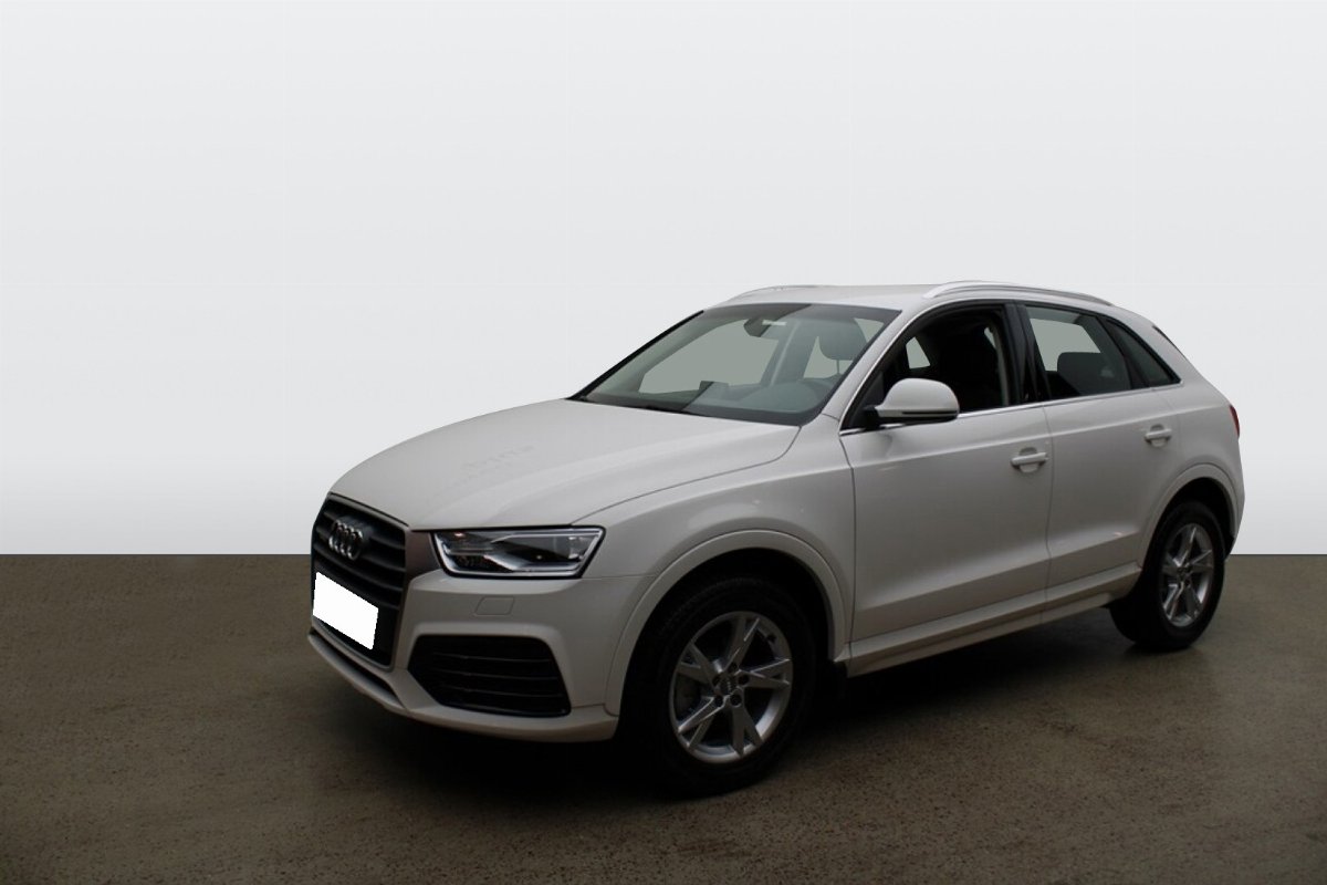 AUDI 2.0 TDI 150 S-TRONIC QUATTRO SPORT Q3